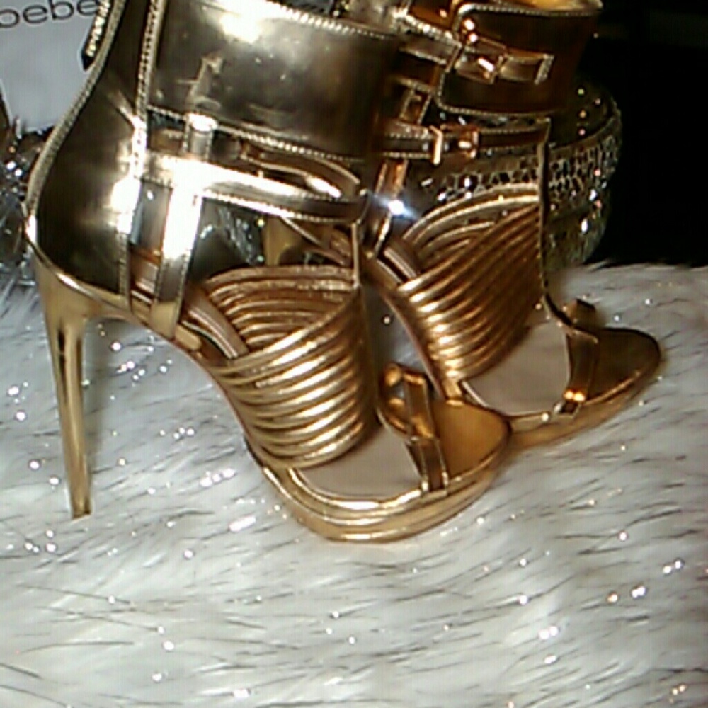 BCBG Maxazria Heels